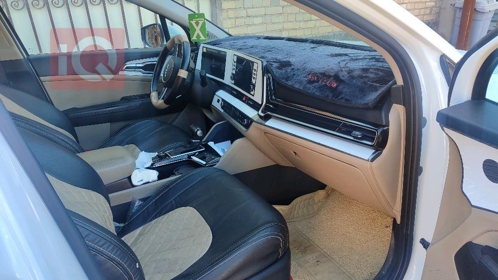 كيا سبورتاج